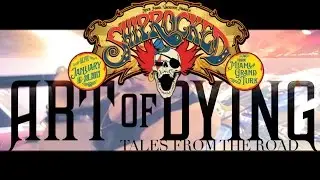 Art of Dying - Tales From The Road - Shiprocked - Webisode #5