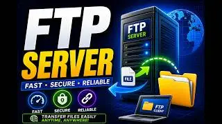 How to Create an FTP Server on Linux?