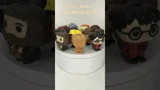 Kinder Joy Harry Potter Quidditch 2024