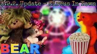 Bear Carnival Star