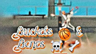 NBA 2K22 | Buckets 🏀 & Bones 🦴 MIXTAPE! | LEVEL 40 EDITION 😳🔥