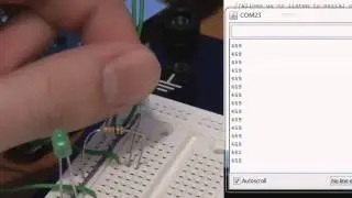 Arduino Analog Inputs 4
