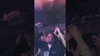 Hard to be down in the dumps on tour