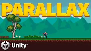 You've definitely been doing this wrong! Parallax in Unity