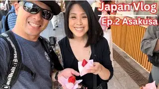 Asakusa| Kamata Knives| Gyukatsu Motomura| Knife Test 2024
