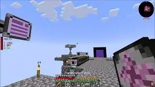 ATM9 Sky Ep31 Unobtainium Obtained