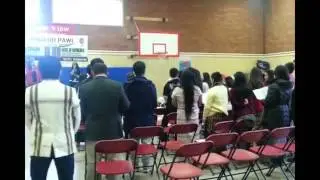 Zomi Khuado Pawi 2016 (Seattle, Washington)