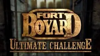 Fort Boyard: Ultimate Challenge | 4 сезон (Карусель)