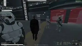 IMPERIAL INSURECTION TOO MUCH CHAOS Gooning Around A Gmod SWRP Server | Talking WIth Chat |