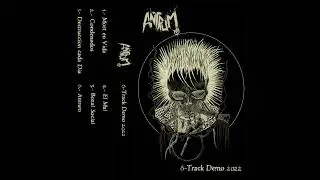 ANTRUM - 6​-​Track Demo 2022