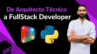 ¿Dynamo, Python, C#, Java? de trabajar como arquitecto técnico a Full Stack Developer🖥️