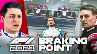 Here's Everything That Happened In Braking Point 1
