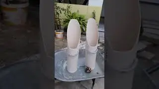 Concrete Column Pouring Chute