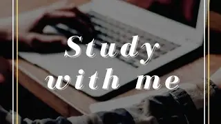 Study With Me 1.0 P