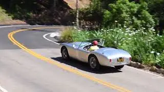 1959 AC Bristol Ace