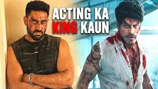 King Date Announcement: SRK’s Hollywood-Level Avatar! The Ultimate Battle with Villain Abhishek!