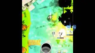 Space Hunter, Unity Flight Shooting Game Prototype #3