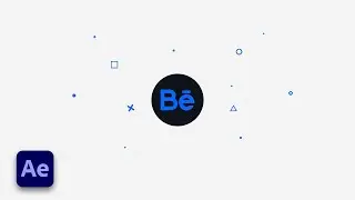 Free Flat Motion Graphics ( Intro Template) After Effects