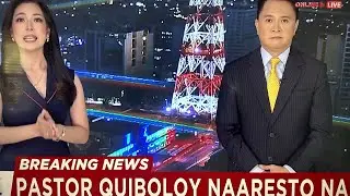 #shortvideo Breaking news Pastor Quiboloy Nakuha na