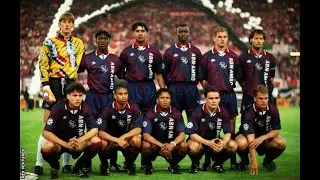 Ajax 1994/95
