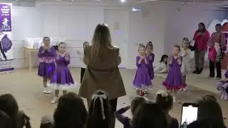 Варя танцы 2023