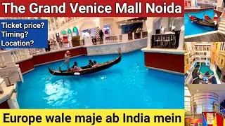 Venice mall greater noida/ grand venice mall noida/grand venice mall greater noida full tour + info