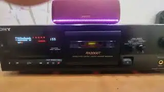 Sony TC RX2000T