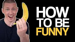 How to tell a FUNNY story