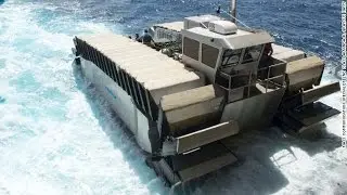 US Marines Future Armored Transport Vehicle | Military