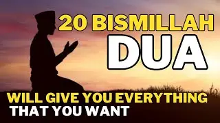 AFTER PLAYING THIS WHATEVER YOU WANT, PRAY!! EVERYTHING WILL BE ACCEPTED || DUA OF BLESSINGS