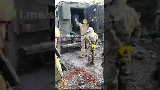 Пленные оккупанты российско-фашистского режима. Captured invaders of the russian-fascist Horde