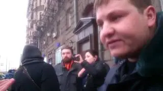 Отступленіе отъ Алексѣевской, хвостъ, провокаціи