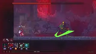 Medusa Boss Fight | Dead Cells Return to Castlevania DLC