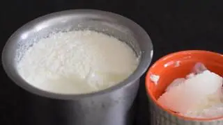 How to Set Curd