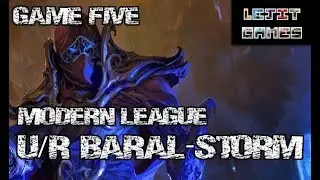 U/R Baral-Storm: Game 5