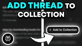 How To Add Threads To Collections In Perplexity AI | Quick & Easy