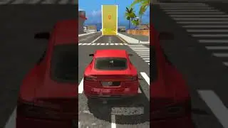 School car driving 3d #shorts #car