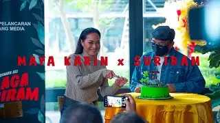 Pelancaran Suriram Meriah