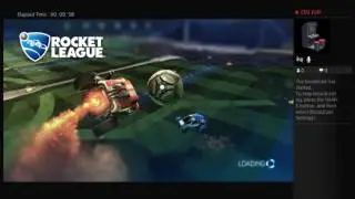 ROCKET LEAGUE WITH KODAK BLACK 229