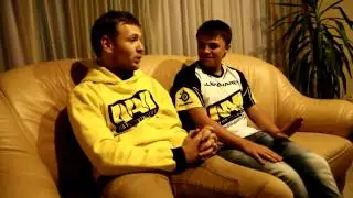 Interview with Funn1k @ Techlabs Cup Minsk 2013 with Eng subtitles)