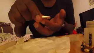 My ASMR Gold and Silver Collection | Tons of Triggers and Tingles