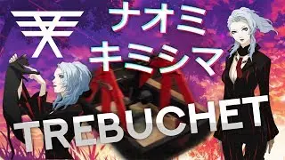 WE BUILT A WEEB TREBUCHET FOR SCHOOL?!