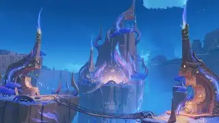 Night's Crown of Flowers || Natlan OST Genshin Impact