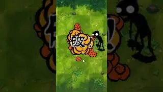 Have you tried the Plants Vs. Zombies Fusion Mod? (PVZ) #pvz #plantsvszombies