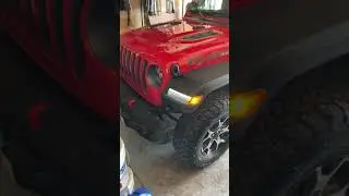 Jeep Wrangler Rubicon 2.0 Turbo backfire/missing?