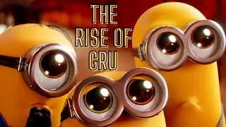 Minions : The Rise of Gru, Review! #minions #theriseofgru #stevecarell #minions2 #despicableme