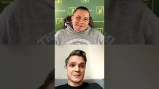 ВТОРАЯ КОУЧИНГ-СЕССИЯ ИЛЬИ ЛЕВЧУКА