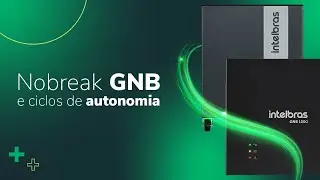 Nobreak GNB e seus ciclos de autonomia - Episódio 3/5