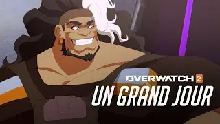 UN GRAND JOUR | COURT-MÉTRAGE D’ANIMATION OVERWATCH AVEC MAUGA