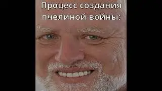 БУЛДЖАТЬ делает пчелиную войну #бэбэй #булджать #пчелинаявойна